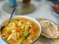 -安乐茶饭·手工素菜·高空景观餐厅(千灯湖店)