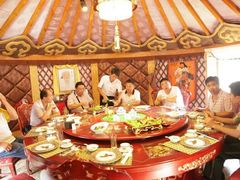 包厢-大汗行宫园林餐厅