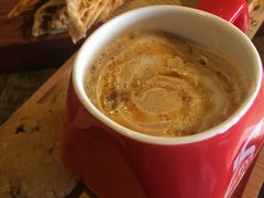 -HIGH FIVE哈福手工汉堡(桂林路店)