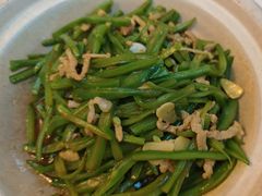 小炒芸豆丝-眉州东坡(亚运村店)