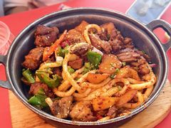 -青海名吃尕张娃非遗烤肉(城中店)