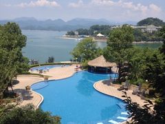 -绿城千岛湖喜来登度假酒店