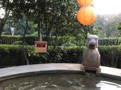 -张家港金凤凰度假村温泉