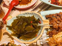 -禧香逢烧烤金牌鸡手王(繁荣路店)