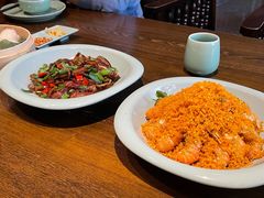 -粗茶淡饭·隐庐私厨(东亭店)