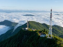 -江西阳明山国家森林公园