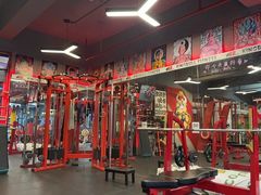 -KingBull私教健身&格斗订制(龙井商业中心店)