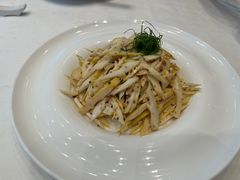 黑松露拌春笋-红杏酒家·地道川菜(一品天下店)