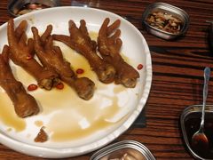 -蚝堡海鲜·威海菜·海肠捞饭·烧烤·亚洲吃蚝公司(幸福门店)