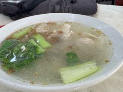 -金沙园生肉面(Jalan Pantai)
