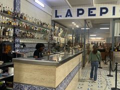 -La Pepica