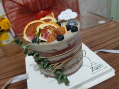 -ZOZO's昌左左精致甜品设计(新北店)