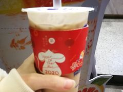 桂花酒酿-茶百道(下沙宝龙二期店)