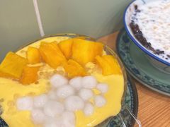 多芒小丸子西米露-荔芳传统糖水铺
