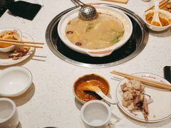 -三人行骨头王火锅(长寿店)