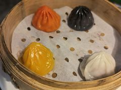 -绿茶餐厅(天津天河城店)