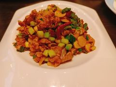 宣威小炒肉-翠湖轩中餐厅(昆明翠湖宾馆店)