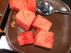 -韩盛炭火烤肉(万达广场店)