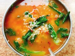 番茄丸子烩饭-宜宾燃面(汉渝路店)