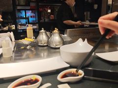 -水木锦堂·自助铁板烧(世贸天阶店)