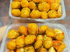 -鸭绿江海鲜烧烤大排档(杏林街店)