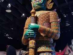 -东浩兰生上海世博展览馆