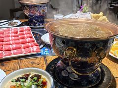 -和院老火锅铜锅烧烤海鲜(朱雀大街店)