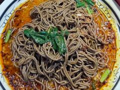 凉调饸饹-蓝田九大碗民俗食府(蓝田店)