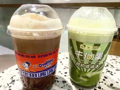 -喜茶(上海五角场万达店)