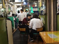 大堂-麦奀云吞面世家(佐敦店)