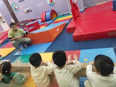 -小小元气运动馆(无锡茂业中心店)