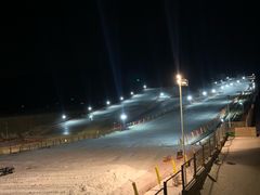 -北京西山滑雪场