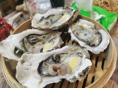 鸡子生蚝-徐嘉赫龙虾馆