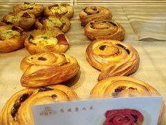 蜗牛-酵種麦田(山师店)