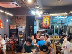 -老何太太鹤岗小串·团建聚餐(龙华店)