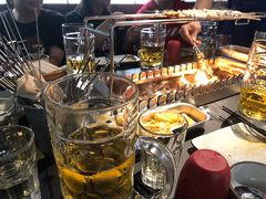 -很久以前羊肉串(昌里路三钢里店)