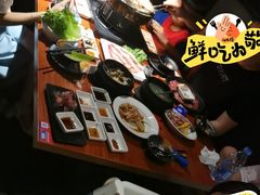 -山之屋炭火烧肉·生啤畅饮(大朗万科中央公园店)