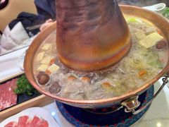 -祥源胡同·涮牛羊肉火锅(花桥店)