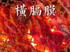 黑牛横膈膜-黑牛の店·和牛烧肉(合生汇店)