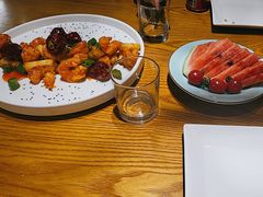 -新海渔港·胶东海鲜家常菜·家宴(奥体中心店)