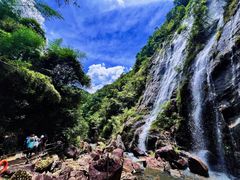 -千泷沟大瀑布旅游区