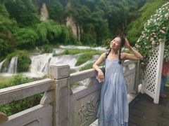 -天河潭旅游度假区