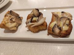 超值奶香芝士菌菇TAPAS-必胜客(大宁路店)