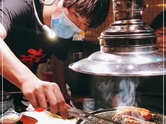 -热血兄弟·炭火烤肉(融侨中心店)