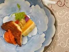 烤金吉鱼-九献创意菜·牛排料理(亮马河花园店)