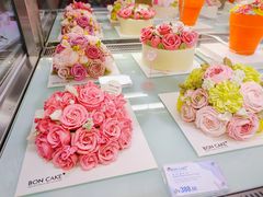-BONCAKE裱花蛋糕(万象汇店)