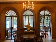 大堂-马勒别墅·中餐厅