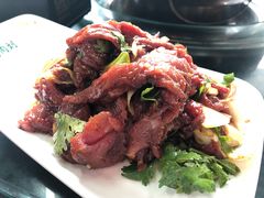 -烤肉刘·清真老北京炙子烤肉(虎坊桥老店)