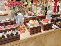 -西安凯悦酒店-自助餐厅·海鲜·烧烤