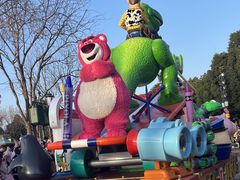 -上海迪士尼度假区